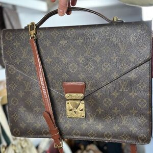 LV Monogram 2 Way Bag